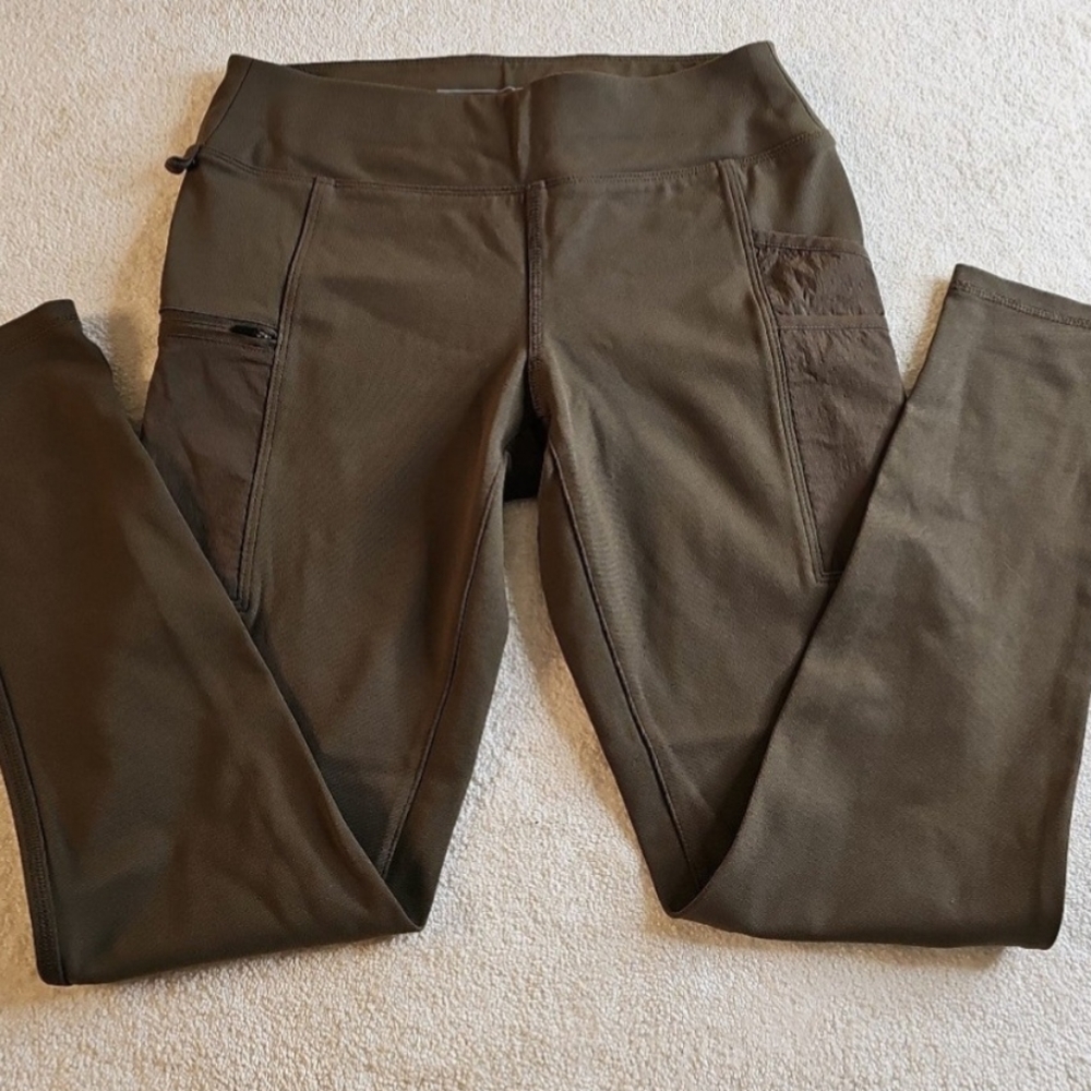 Carhartt Force fitted pocket leggings Women's small